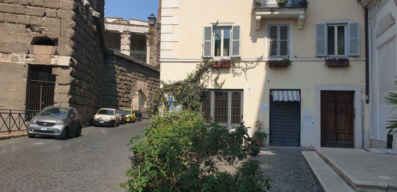Luxury House Colosseo Rom Exterior foto